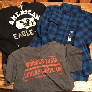 Men’s Clothing Set